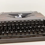 Máquina de escribir de Miguel Delibes