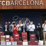  El entorno del Barça se rebela contra Bartomeu