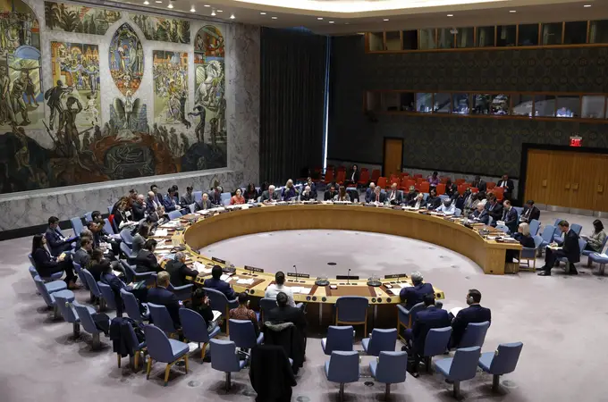 Fracaso de Rusia en la ONU: El Consejo de Seguridad rechazó una resolución que no mencionaba a Hamas por su ataque a Israel