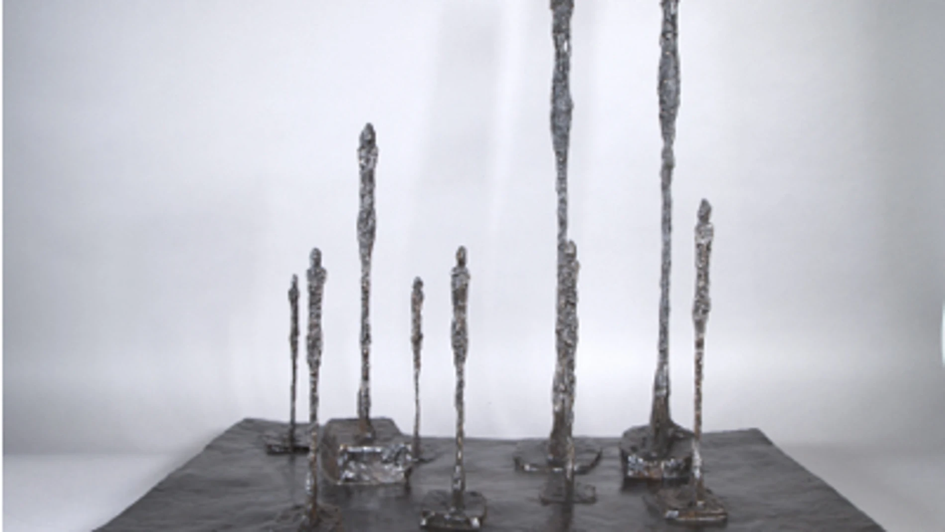 "The Glade", de Giacometti