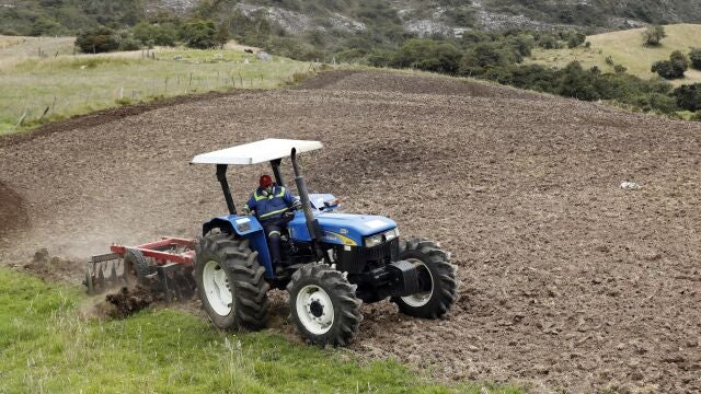 Castilla y León transfiere en dos meses casi 828 millones de euros en ayudas de la PAC 2023 a 56.655 agricultores y ganaderos