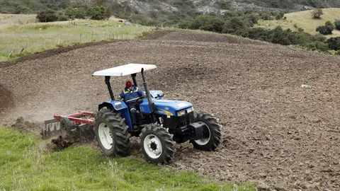 Castilla y León transfiere en dos meses casi 828 millones de euros en ayudas de la PAC 2023 a 56.655 agricultores y ganaderos