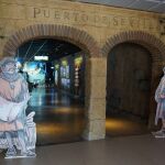 El Acuario de Sevilla recrea hasta el más mínimo detalle la primera circunnavegación del planeta realizada por Magallanes y Elcano