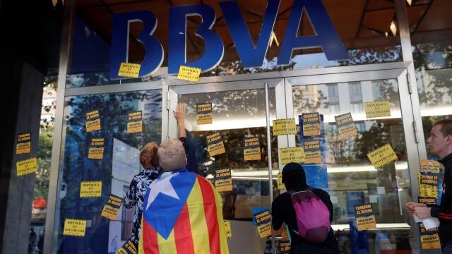 El soberanismo conmemora la jornada del 1-O en 2018 con diversas movilizaciones reivindicativas en Barcelona y otros puntos de Cataluña