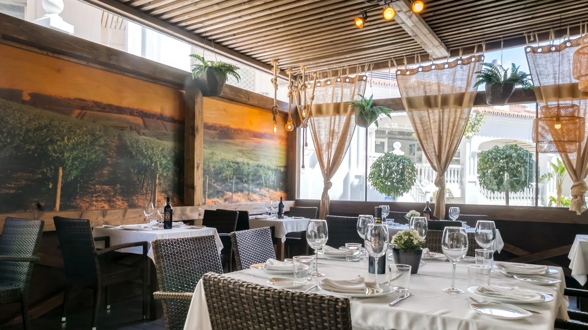 Restaurante Verum, Málaga