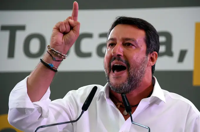Salvini pone en juego su liderazgo en el avance de la derecha en Italia