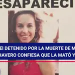 El detenido por la muerte de Manuela Chavero confiesa que la mató y enterró