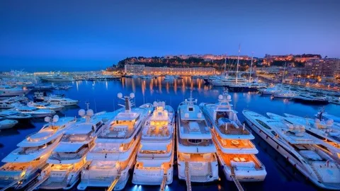 Port Hercule Mónaco