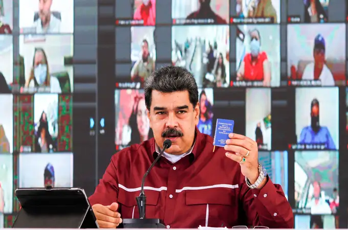 Maduro, la pieza a derribar en el tablero venezolano