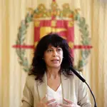 La concejal de Cultura y Turismo del Ayuntamiento de Valladolid, Ana Redondo