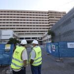 El hospital militar de Sevilla reabrirá tras más de 15 años de abandono