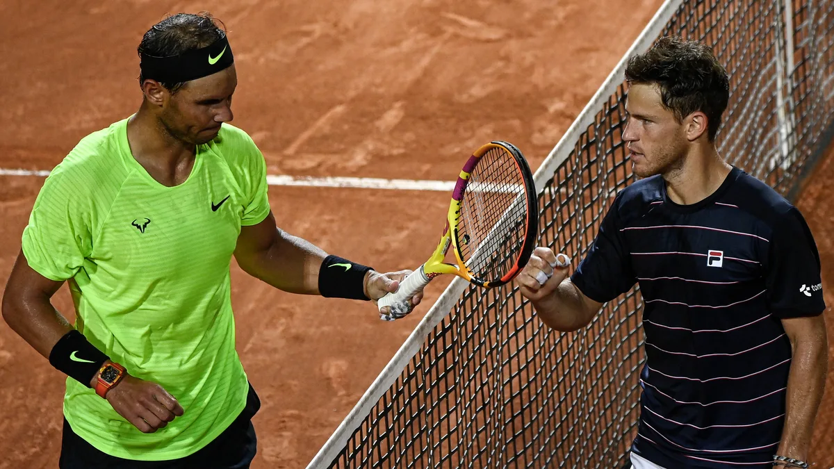 La crítica de Schwartzman a la ATP, que ya hizo Murray, aprovechando la presencia de Jarry y Tabilo, dos chilenos, en semifinales de Roma