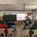 Jornada formativa impulsada por la Diputación para educadores y profesionales sanitarios sobre Asperger y TEA celebrada en 2019