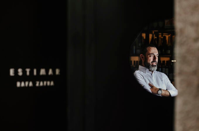 Rafa Zafra es el propietario de Estimar en Madrid