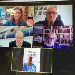 Jornada de cata online impartida por varios Master of Wine