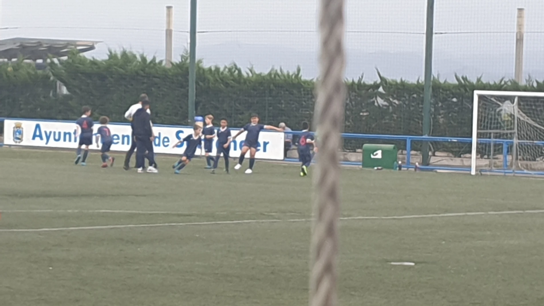 Sanidad mantiene la “normalidad” en el deporte base