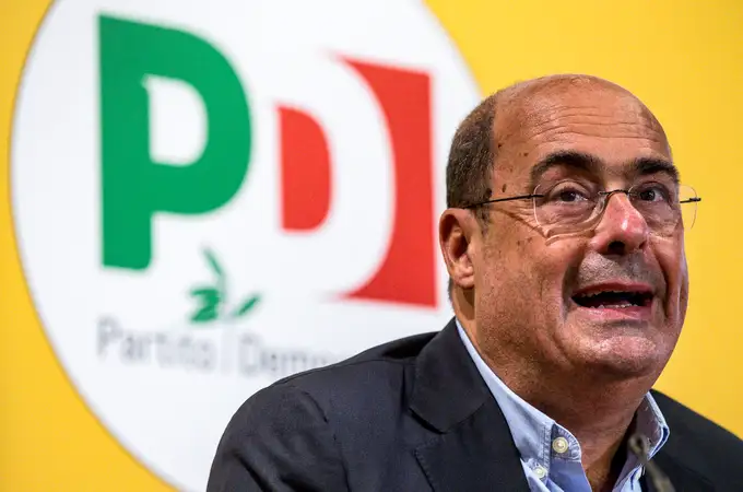 Dimite Nicola Zingaretti, el líder de la izquierda italiana: “Me avergüenzo de mi partido”