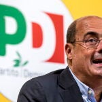 El líder del Partido Democrático (PD), Nicola Zingaretti, en una imagen de archivo
