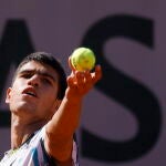 Carlos Alcaraz crece a pasos agigantados