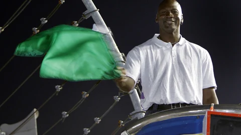 Michael Jordan, propietario de los Charlotte Bobcats