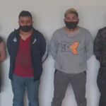 Los Verdugos, la banda desmantelada por la Policía colombiana