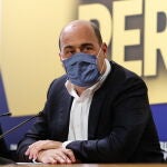 El líder del Partido Democrático (PD), Nicola Zingaretti