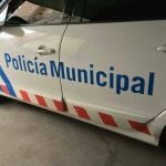 Patrulla de la Policía Local de Valladolid