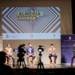 Presentación de "Almería Escena"