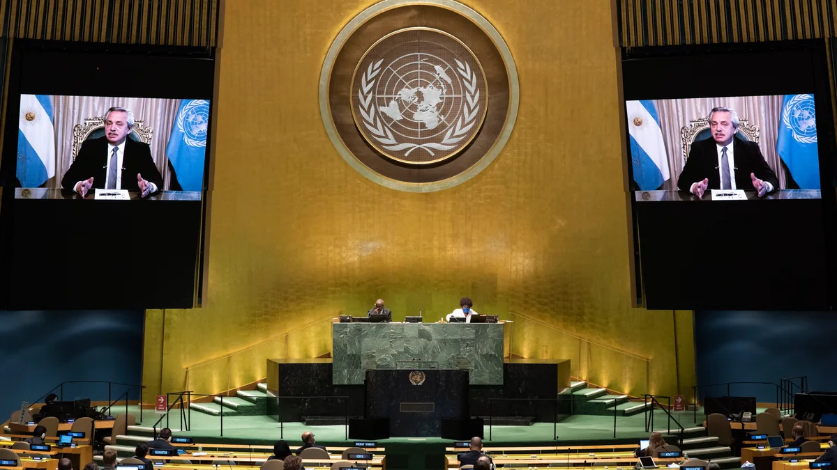 Por qué la entrada de Palestina en la ONU preocupa a los países más poderosos, incluidos Rusia y China