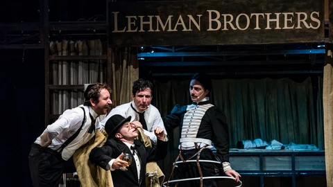 "Lehman Trilogy"