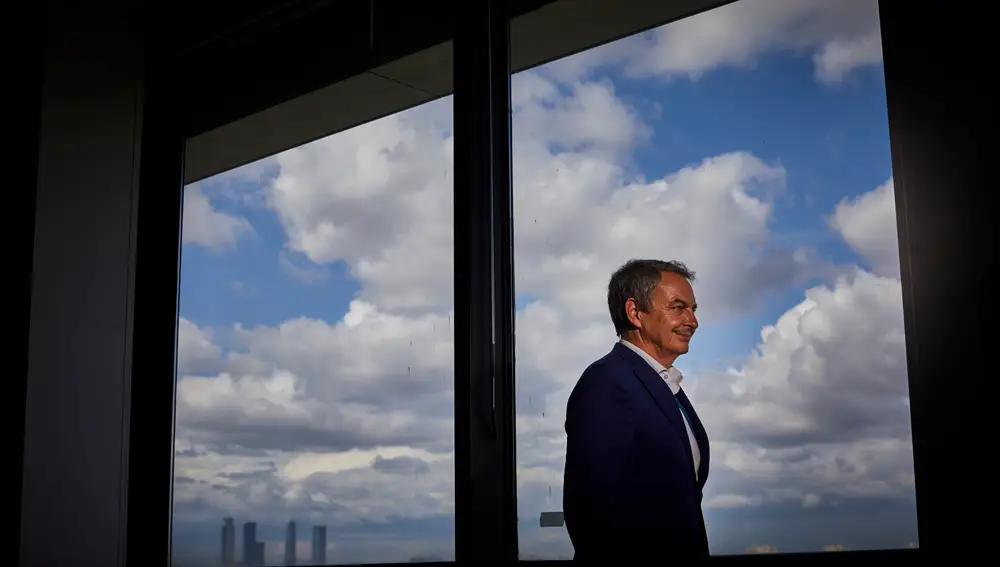 Entrevista con el Expresidente del Gobierno de España, Jose Luis Rodriguez Zapatero