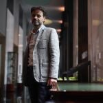 El presidente del grupo parlamentario de Unidas Podemos y líder de En Comú Podem -ECP-, Jaume Asens, posa tras una entrevista para Europa Press en su despacho en el Congreso de los Diputados, en Madrid (España), a 23 de septiembre de 2020.24 SEPTIEMBRE 2020Eduardo Parra / Europa Press24/09/2020