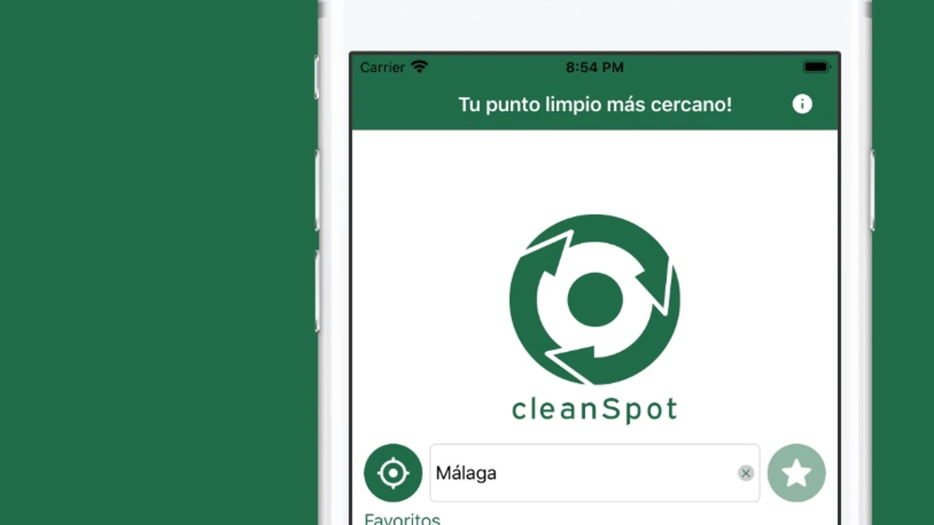 App CleanSpot