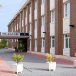 Imagen del hospital NH Leganés