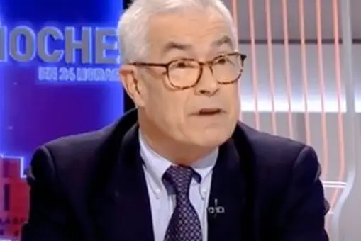 Dimite Emilio Bouza, el portavoz del grupo Covid-19 de la Comunidad de Madrid: “Lo que he visto estos días me obliga a renunciar”