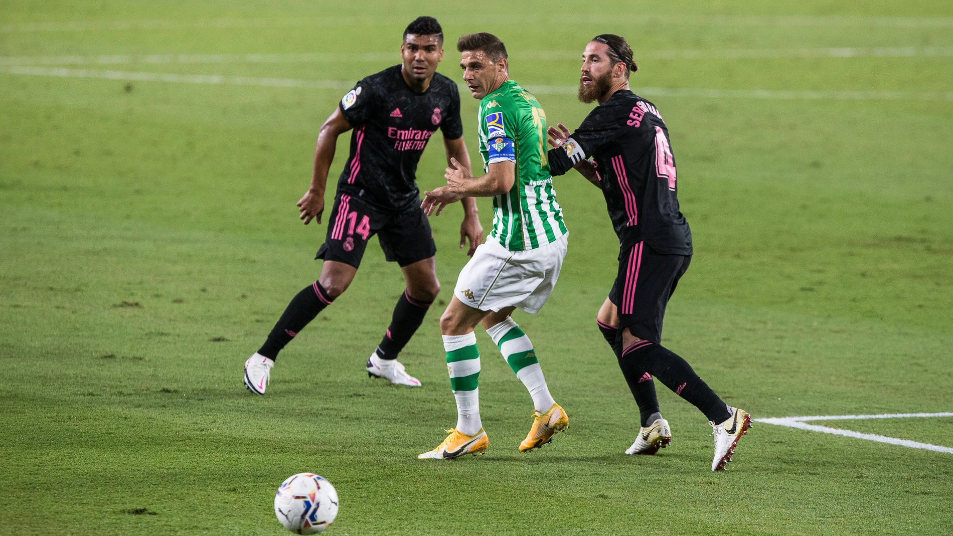 Joaquín vio la Isla de las Tentaciones tras jugar contra el Real Madrid