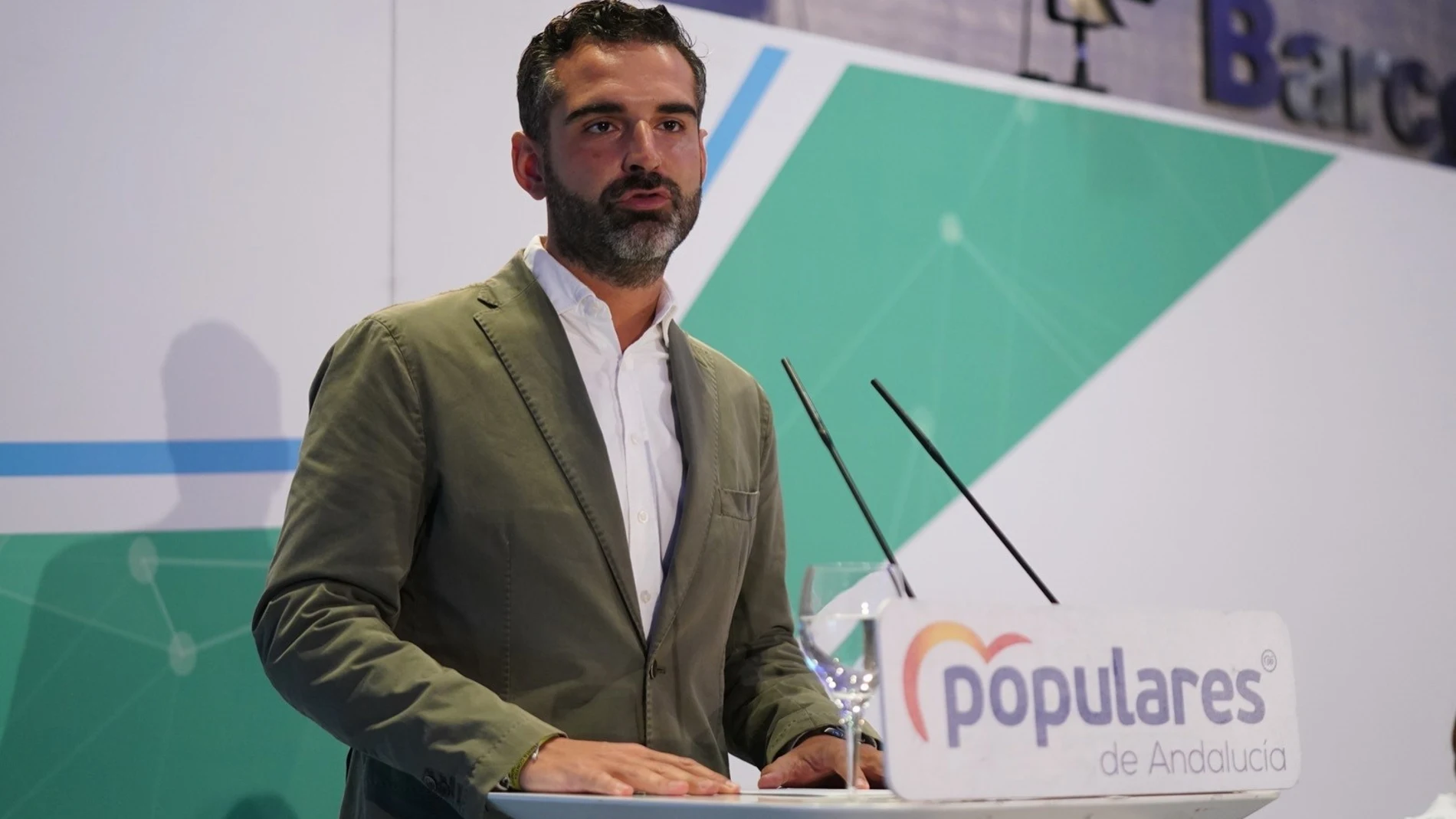 El alcalde de Almería, Ramón Fernández-Pacheco