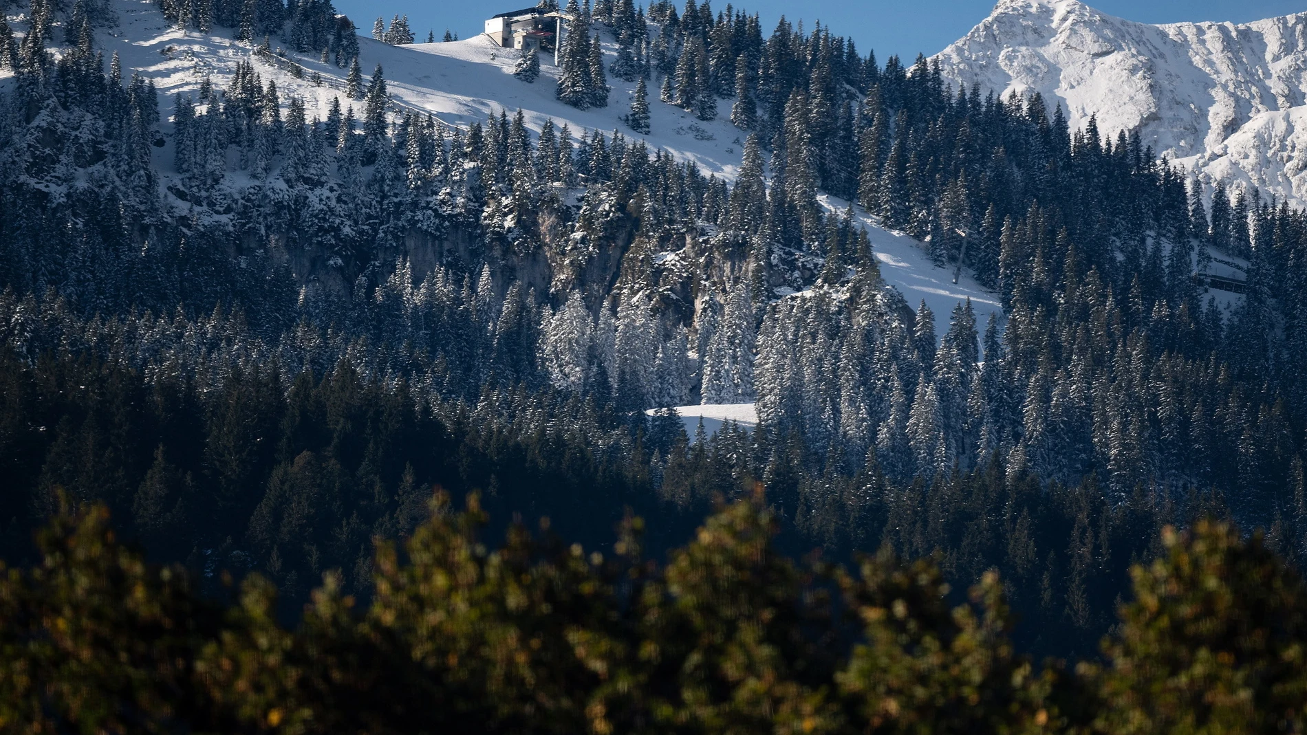 Alemania busca el consenso europeo para cerrar las estaciones de esquí, pese al rechazo Austria
