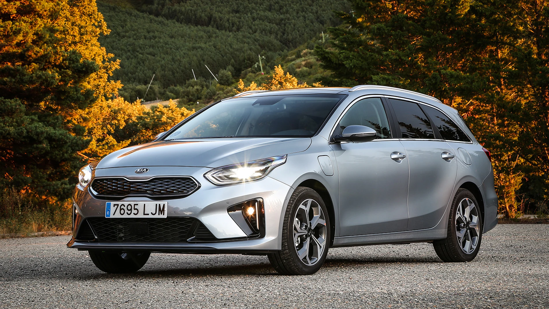 Kia Ceed PHEV