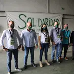 El 14 de septiembre, Vox presentó su sindicato de la «Solidaridad», liderado por Rodrigo Alonso