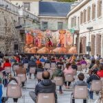 El Teatro Mutis, trae a Titirimundi 'Las aventuras de la intrépida Valentina', en La Casa de la Moneda de Segovia