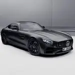 Mercedes-AMG GT Stealth Edition