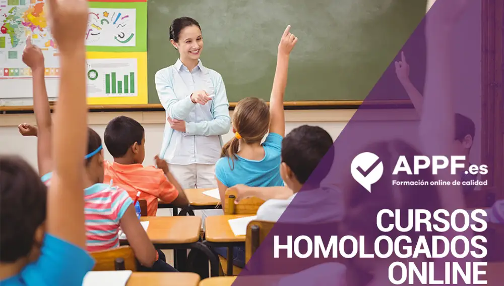 APPF, formación y baremos de cara a oposiciones de Educación, Sanidad y Justicia
