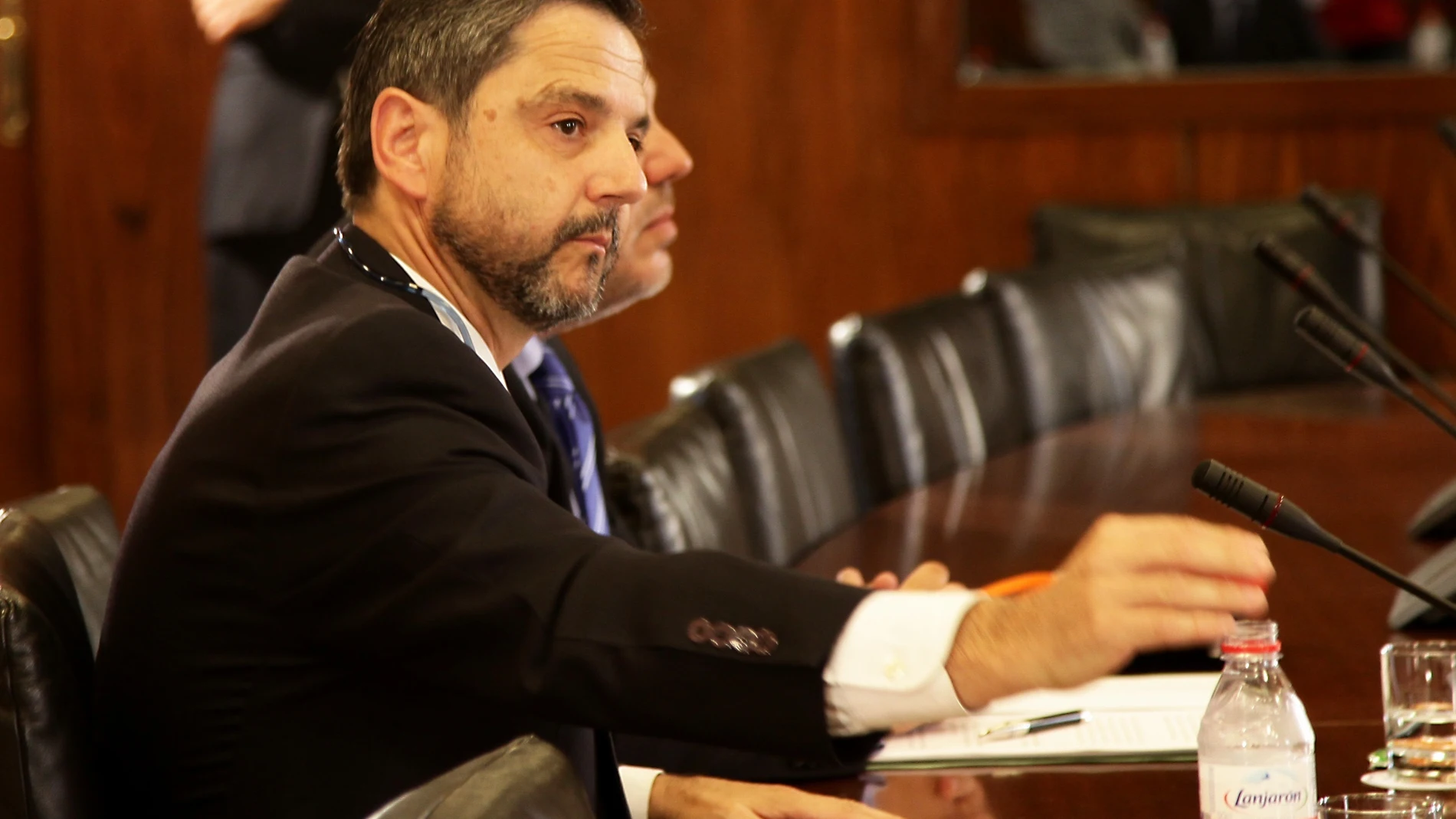 Fernando Mellet, ex director de Mercasevilla
