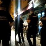 La Policía Local Y La Policía Nacional De Zaragoza controlan las zonas de ocio