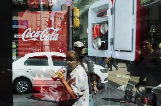 México le declara la guerra a la Coca-Cola