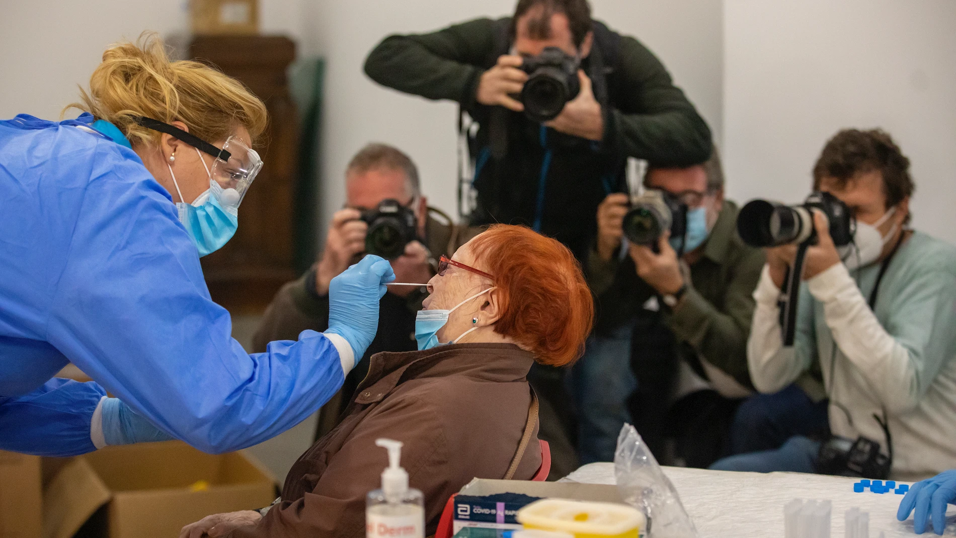 La Comunidad de Madrid afronta ya su lucha (y confinamiento) para derrotar al Covid