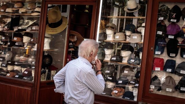 El pequeño comercio y los hoteleros denuncian que las ayudas son insuficientes