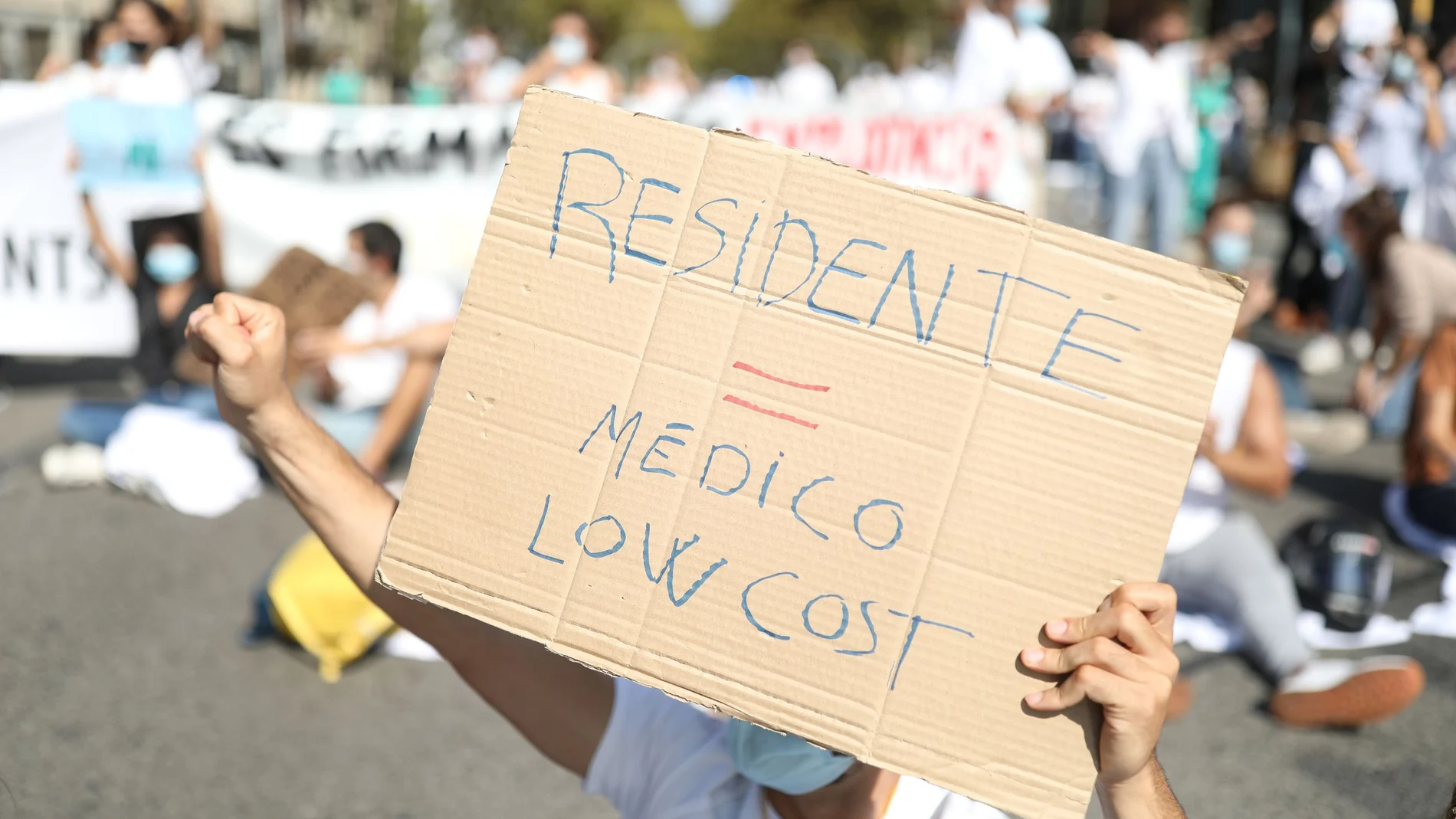 Los MIR murcianos anuncian una huelga tras “fracasar” las negociaciones