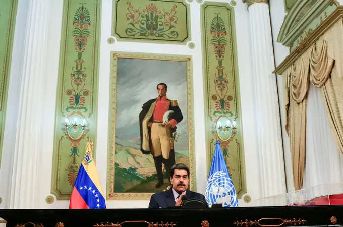 El Consejo Nacional Electoral mantiene la fecha de la farsa electoral de Maduro